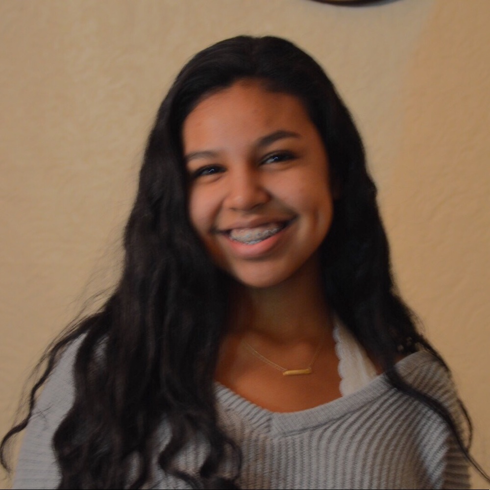 Meet your Posher, Arianna